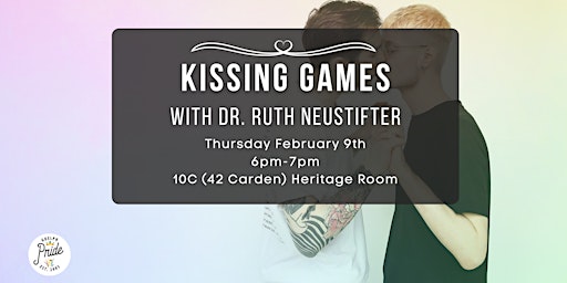 Winter Pride Kissing Workshop