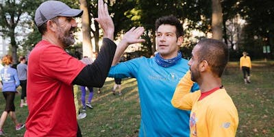 Running Social: Lunch Run
