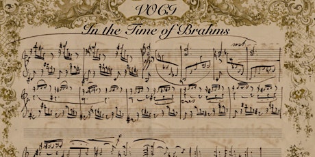 Voci Women's Vocal Ensemble Concert: In the Time of Brahms (Apr 1)