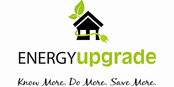 Energy Upgrade Training — 5-day course
