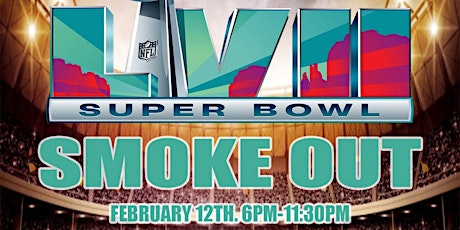 SUPERBOWL SMOKE OUT primary image