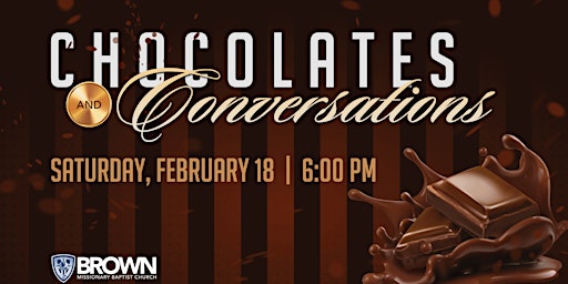 Chocolates and Conversations