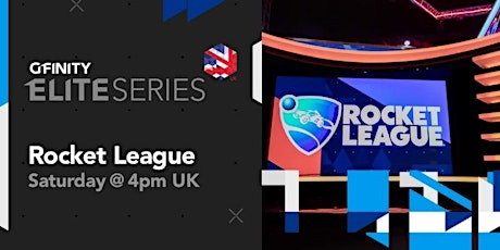 Gfinity Elite Series Season 3: Rocket League primary image