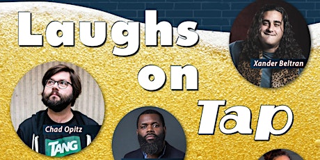 Alameda Comedy Works presents Laughs on Tap at Faction Brewing