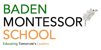 Baden Montessori Open House for 2023-24 School Year