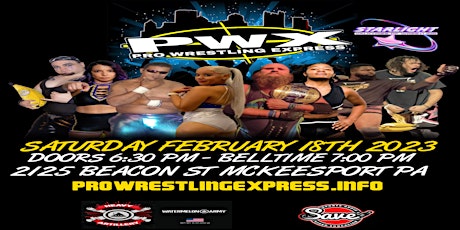 Pro Wrestling Express Presents Starlight