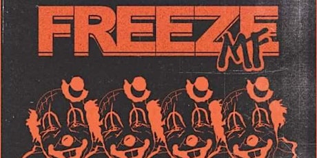 Vitus Presents: Freeze MF w/ Vendetta + AKA MANA
