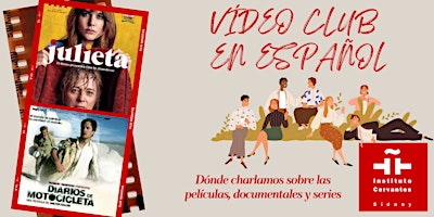 Video+Club+in+Spanish+-+Talk+in+the+library