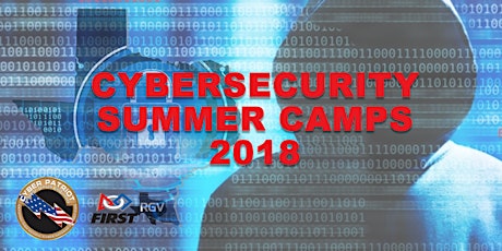 CyberSecurity - CyberPatriot Summer Camps (S1 - Basic) primary image