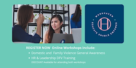 Domestic and Family Violence General Awareness Training