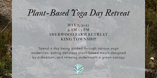 Plant-Based Yoga Day  Retreat