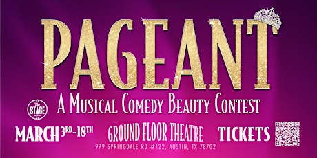 Pageant - The Musical Comedy Beauty Contest