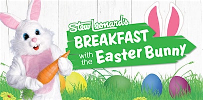 Stew Leonard's East Meadow Breakfast With The Easter Bunny