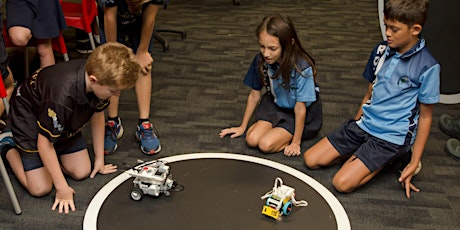 Immagine principale di RoboCoast Immersion Day - Gympie 2023 