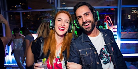 V-Day Weekend Silent Disco Extravaganza at The Brass Tap