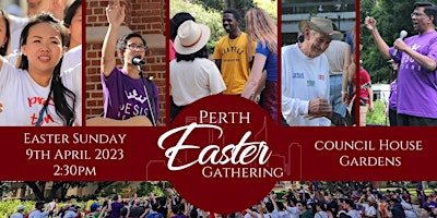 Perth Easter Gathering 2023