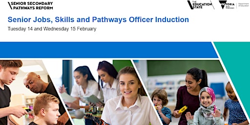 Senior Jobs Skills and Pathways Officer's Induction