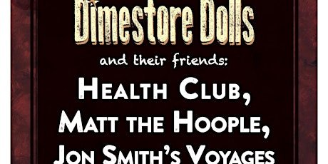 Date Night with the Dolls feat. Dimestore Dolls & Friends