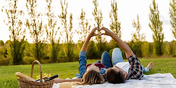 Cuyahoga Falls Area - Pop Up Picnic Park Date for Couples! (Self-Guided)