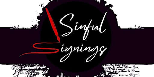 Sinful Signings 2023 primary image