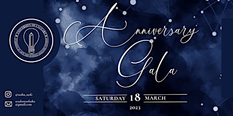 SASHA's 10 Year Anniversary Gala