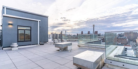 Bushwick Outdoor Rooftop and Garage Multi-Use Space