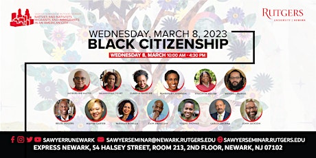 Black Citizenship