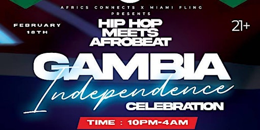 Gambia Independence Celebration