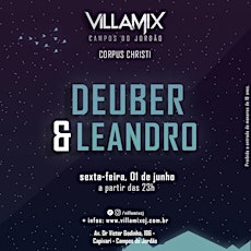 Imagem principal do evento Villa Mix Campos - Deuber & Leandro