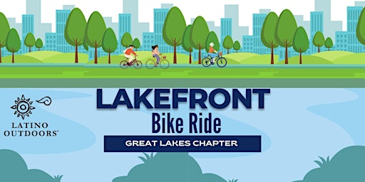 LO Great Lakes | Lakefront Bike Ride