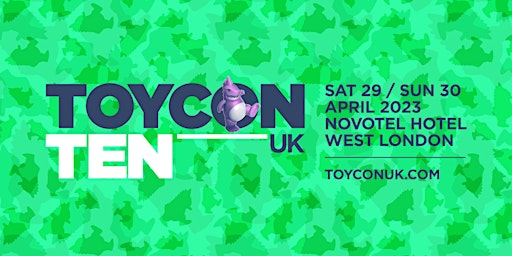 ToyCon UK 2023