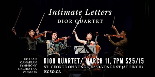KCSO presents Dior Quartet