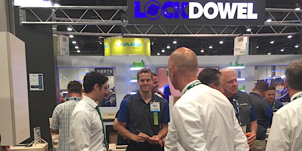 Lockdowel Inc. Open House May 23