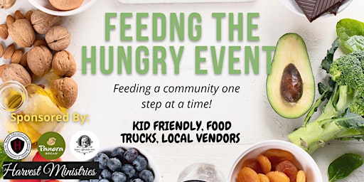 Feeding the Hungry Event`