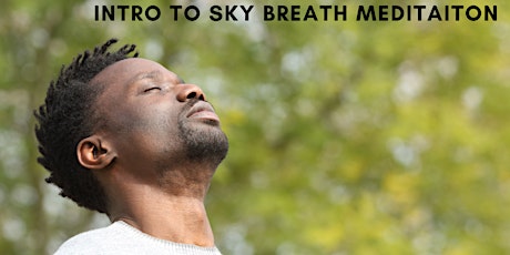 Power Of Breath - Introduction to SKY Breath Meditation