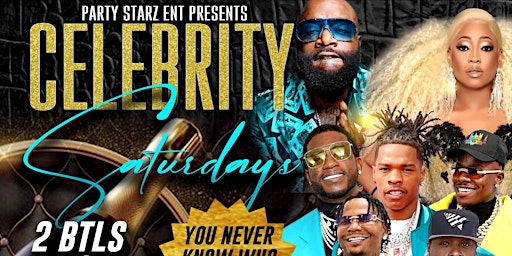 KOD Atlanta's Celebrity SATURDAYS $1 DOLLAR  ENTRY B4 12AM