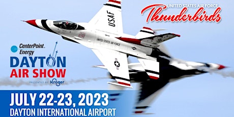 AFA Chalet - 2023 CenterPoint Energy Dayton Air Show presented by Kroger