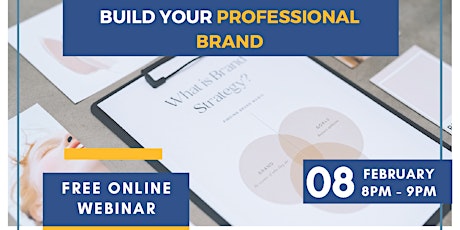 Immagine principale di Build Your Professional Brand | Grow with Google 