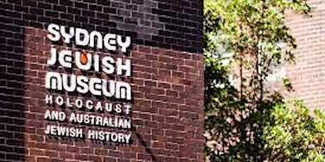Imagem principal do evento ADHS Sydney Jewish Museum 2023