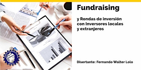 Imagen principal de Fundraising y rondas con inversores locales y extranjeros 