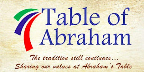 Table of Abraham Interfaith Gathering primary image