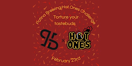 Patina Brewing’s Hot Ones Challenge
