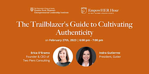 EmpowHER Hour | The Trailblazer's Guide to Cultivating Authenticity