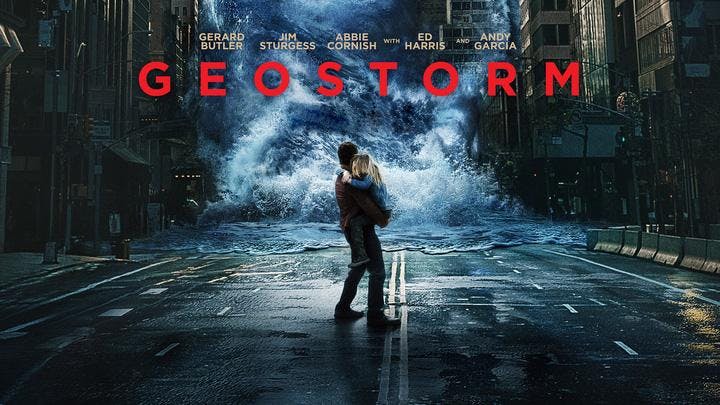 Teen Summer Movies: Geostorm