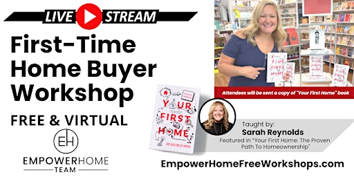 Buying Your First Home - Free Workshop