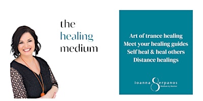 the healing medium  primärbild