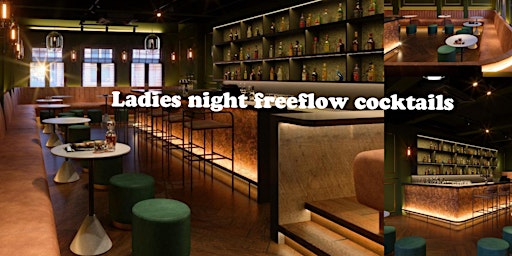 Freeflow ladies night party