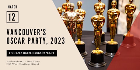 Vancouver's Oscar Party, 2023