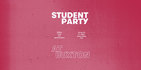 O-Week Student Party