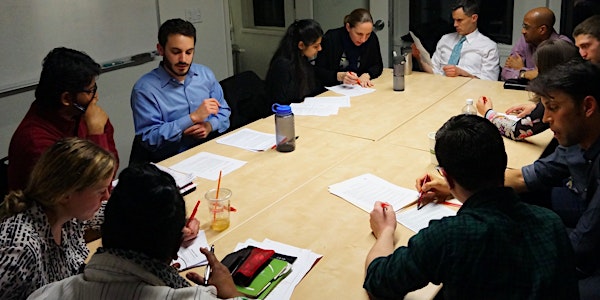 {Green Careers} May 2018: Speed Up-Dating Your Resume Workshop